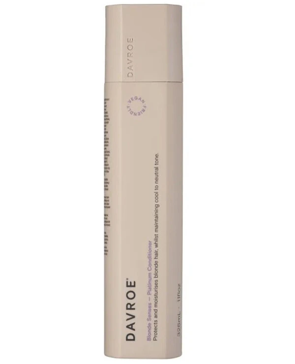 Davroe - Тонирующий кондиционер для светлых волос Blonde Toning Conditioner 325 мл