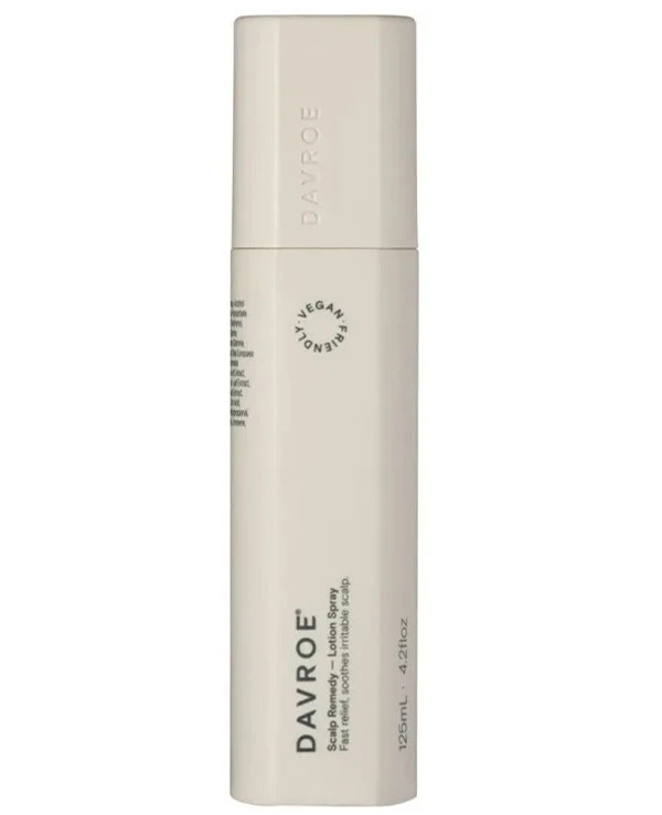Davroe - Лосьон от перхоти Anti-Dandruff Lotion Spray 125 мл