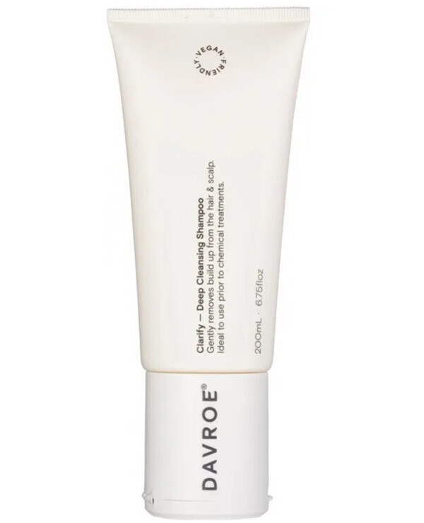 Davroe - Deep cleansing shampoo Clarify Deep Cleansing Shampoo 200ml