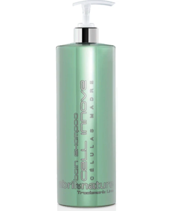 Abril Et Nature - Восстанавливающий шампунь для поврежденных и пористых волос Inoove Bain Shampoo 1000 мл