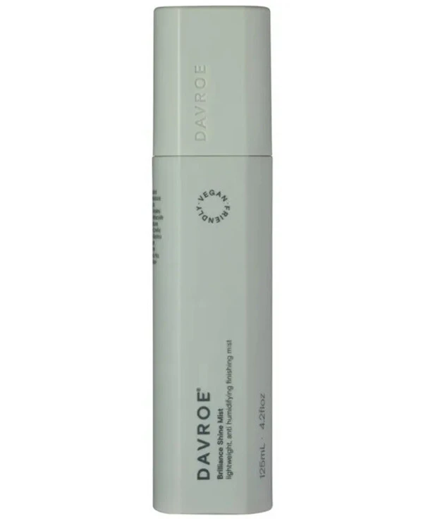 Davroe - Спрей для придания блеска волосам Brilliance Shine Mist 125 мл