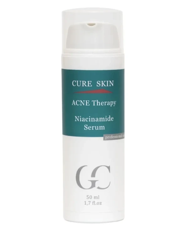 Cure Skin - Сыворотка с ниацинамидом 15% ACNE Therapy Niacinamide Serum 50 мл