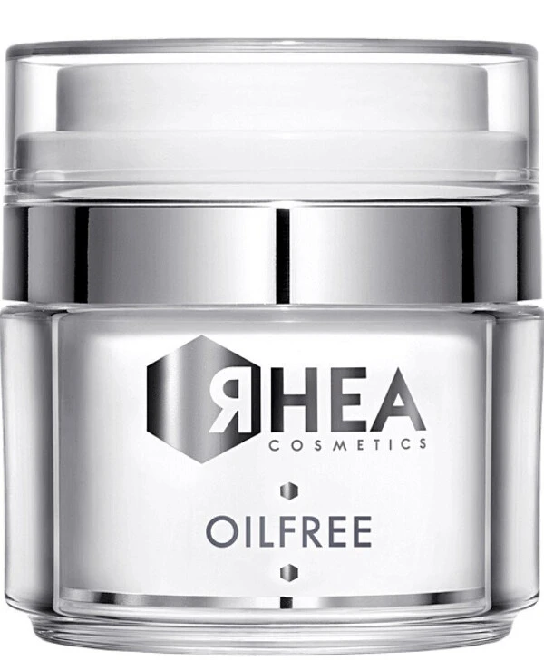 Rhea Cosmetics - Балансирующий крем для лица Oilfree Balancing Face Cream 50 мл