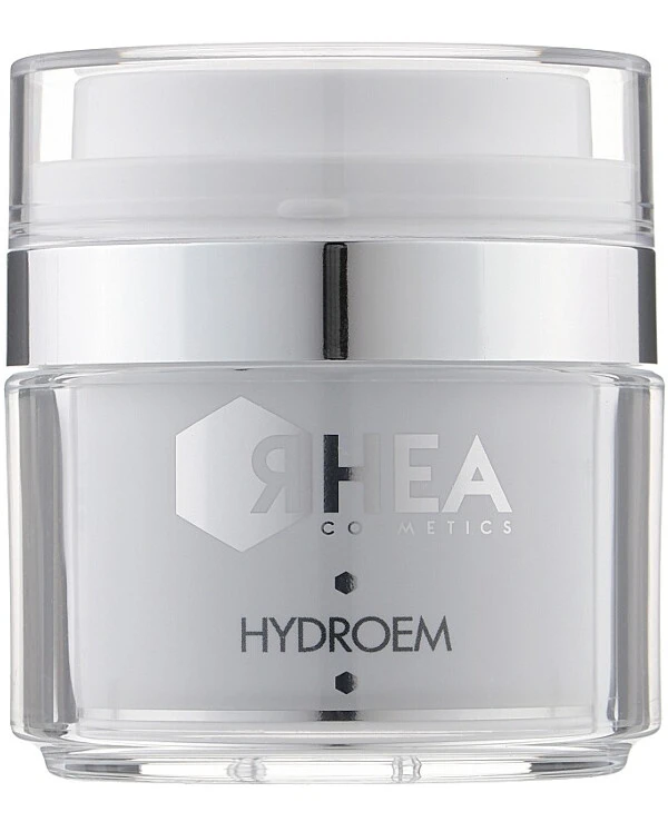 Rhea Cosmetics - Увлажняющий крем для лица HydroEm Moisturising Face Cream 50 мл