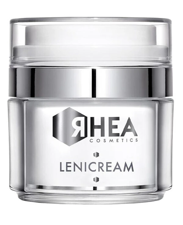 Rhea Cosmetics - Питательный увлажняющий крем для лица E-Balm Nourishing Face Cream 50 мл