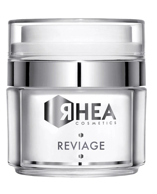 Rhea Cosmetics - Омолаживающий, увлажняющий крем для лица ReViAge Cream 50 мл