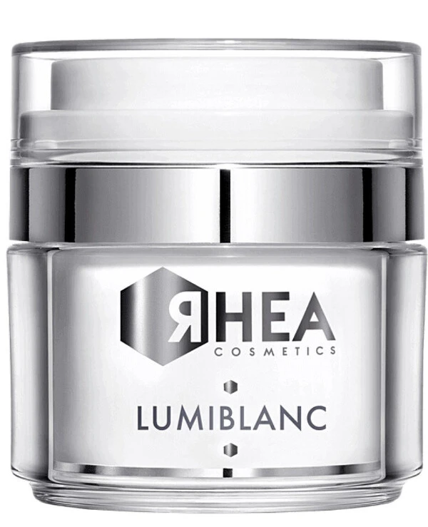 Rhea Cosmetics - Осветляющий крем для лица LumiBlanc Cream 50 мл