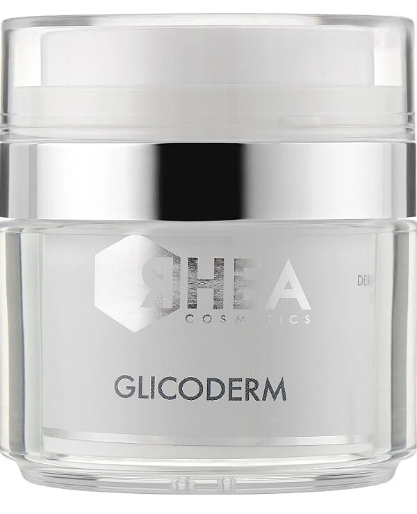 Rhea Cosmetics - Эксфолиирующий крем для лица GlicoDerm Cream 50 мл