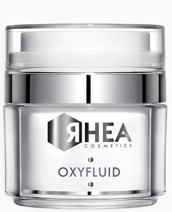 Rhea Cosmetics - Флюид для сияния кожи лица OxyFluid 50 мл