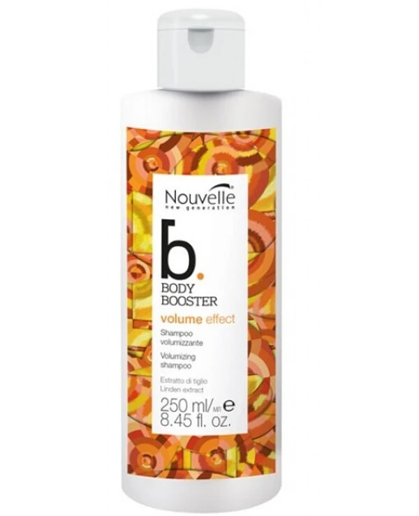 Nouvelle - Шампунь для объема Volume Effect Shampoo 250 мл