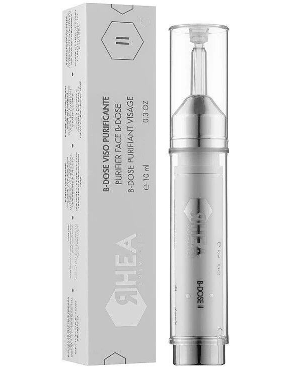 Rhea Cosmetics - Концентрат Би-доза Очищение для лица B-Dose II 10 мл