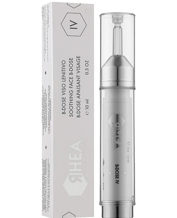 Rhea Cosmetics - Концентрат Би-доза Успокоение для лица B-Dose IV 10 мл