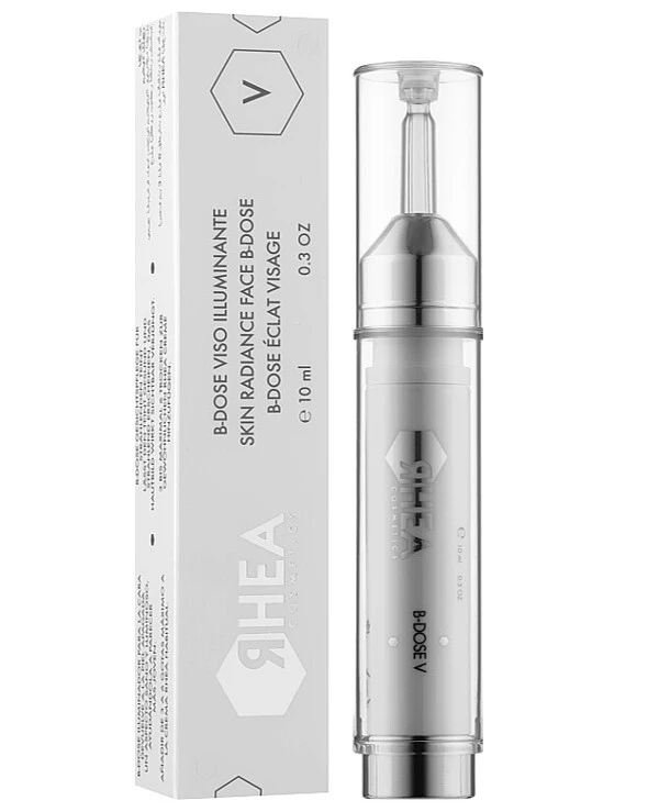 Rhea Cosmetics - Концентрат Би-доза Сияние для лица B-Dose V 10 мл