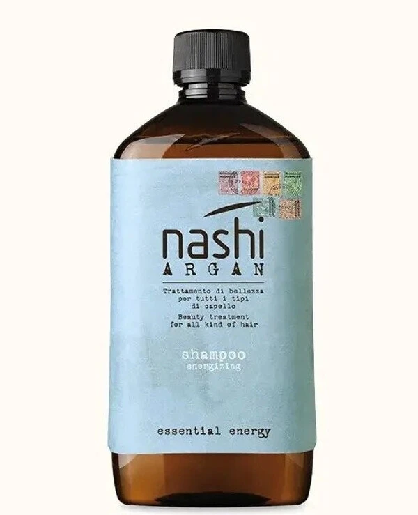 Nashi Argan Шампунь для волос Энергетический | Essential Energy Shampoo фото, цена, купить