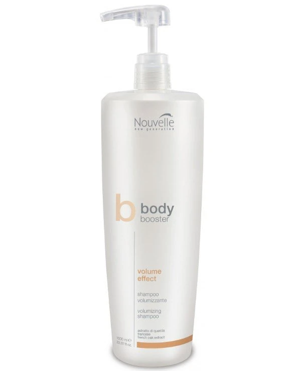 Nouvelle - Шампунь для объема Volume Effect Shampoo 1000 мл