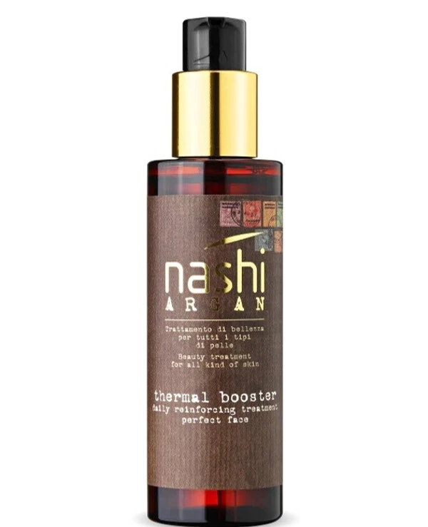 Nashi Argan - Термальный бустер Face Thermal Booster 100 мл