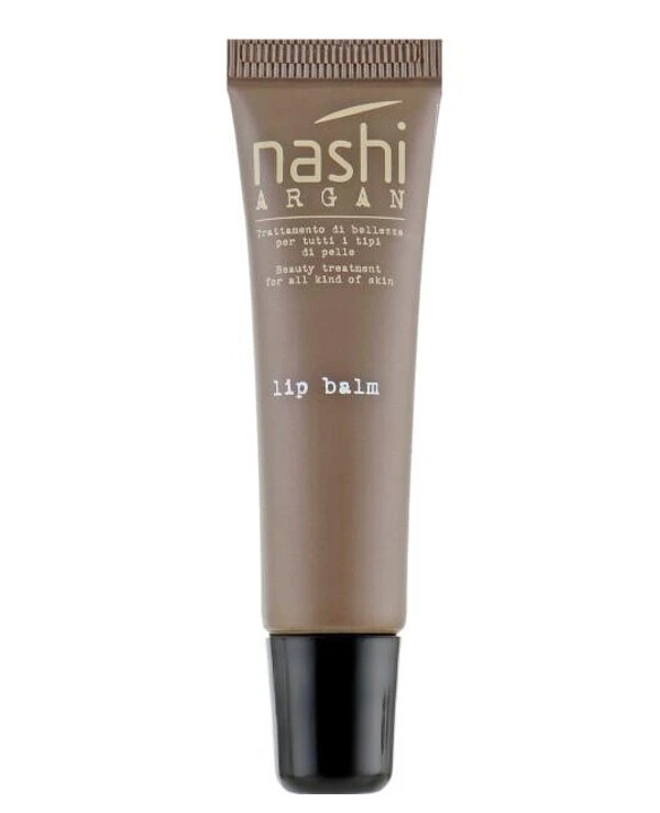 Nashi Argan - Бальзам для губ Face Lip Balm 12 мл