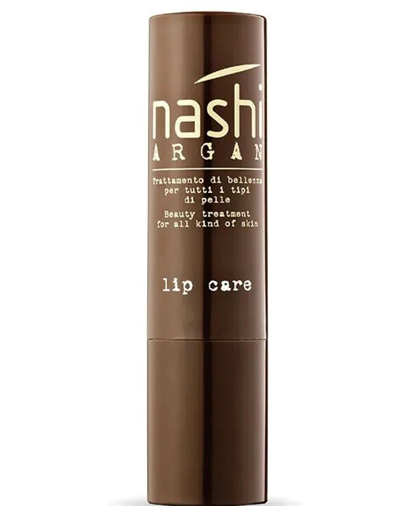 Nashi Argan - Бальзам для губ в стике Face Lip Care 4.5 мл