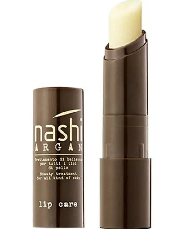 Nashi Argan - Бальзам для губ в стике Face Lip Care 4.5 мл back