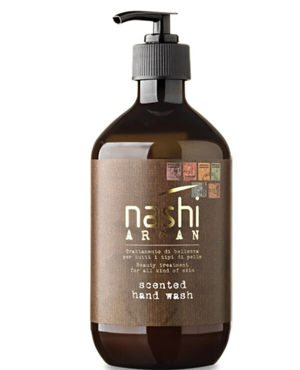 Nashi Argan - Мыло для рук с ароматом аргана Scented Hand Wash 150 мл