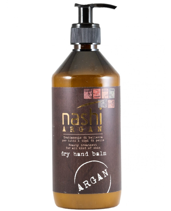 Nashi Argan - Balm for dry hands Body Dry Hand Balm 500ml