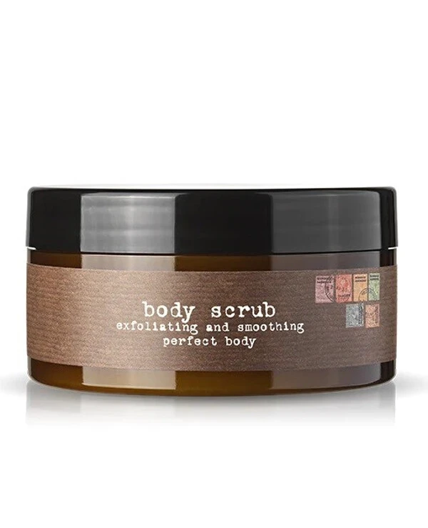 Nashi Argan - Скраб для тела Body Scrub 250 мл