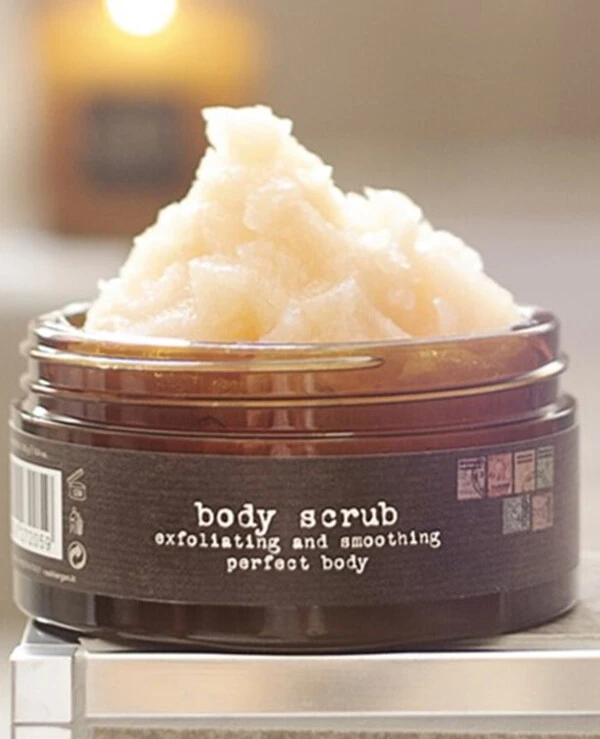 Nashi Argan - Скраб для тела Body Scrub 250 мл back