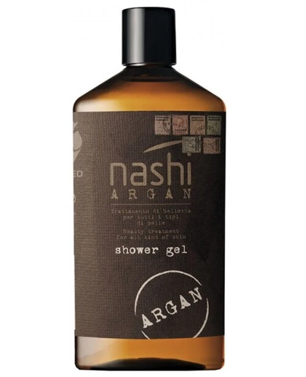 Nashi Argan - Гель для душа Body Shower Gel 300 мл