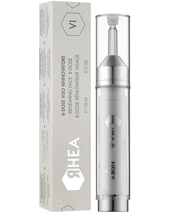 Rhea Cosmetics - Концентрат Би-доза Обновление клеточной энергии для лица B-Dose VI 10 мл