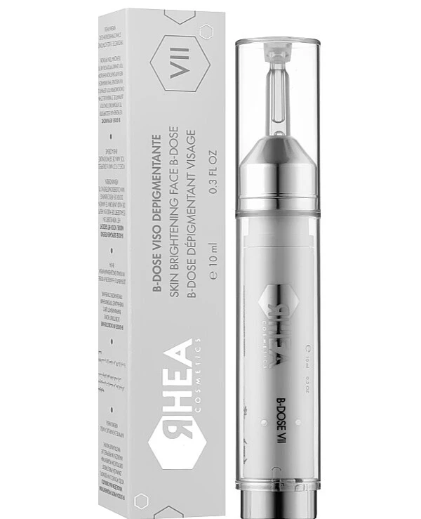 Rhea Cosmetics - Концентрат Би-доза Осветление для лица B-Dose VII 10 мл