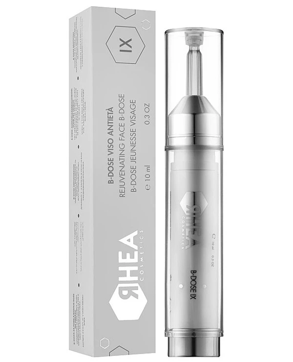 Rhea Cosmetics - Концентрат Би-доза Омоложение для лица B-Dose IX 10 мл