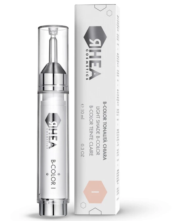 Rhea Cosmetics - Би доза для выравнивания тона лица (светлый тон) B-Color I 10 мл