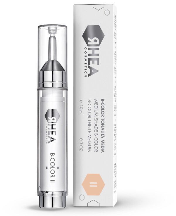 Rhea Cosmetics - Bi dose to even out complexion (medium tone) B-Color II 10ml