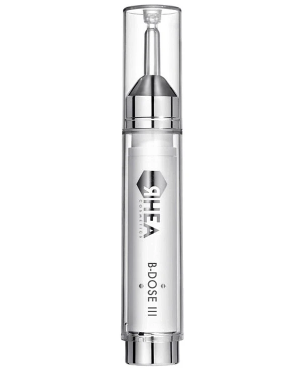 Rhea Cosmetics - Би доза для выравнивания тона лица (смуглый тон) B-Color III 10 мл