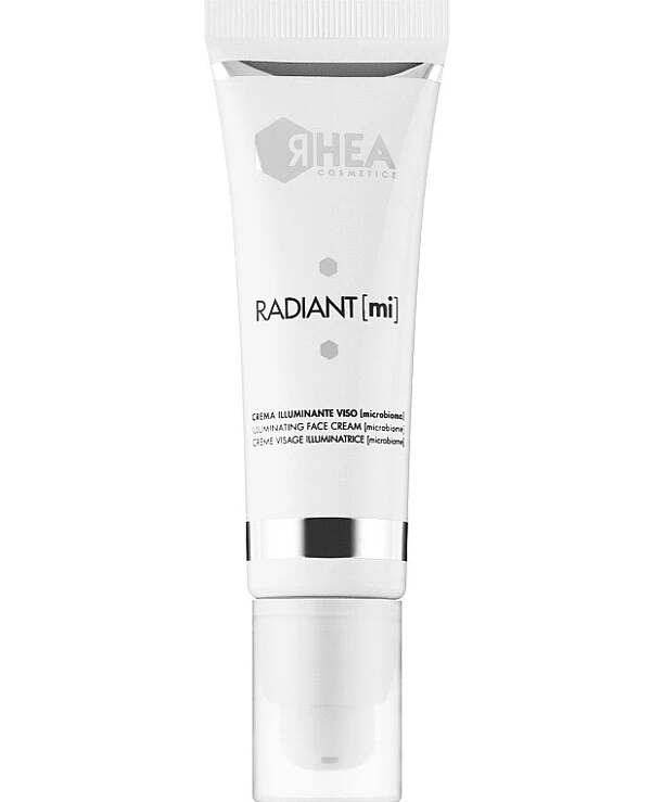 Rhea Cosmetics - Микробиом-крем для сияния кожи Radiant [mi] Illuminating Face Cream 50 мл