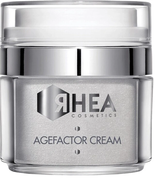 Rhea Cosmetics - Восстанавливающий крем для лица AgeFactor Cream 50 мл