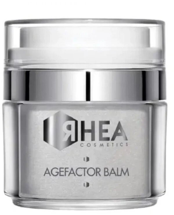 Rhea Cosmetics - Питательный восстанавливающий бальзам для лица AgeFactor Balm 50 мл
