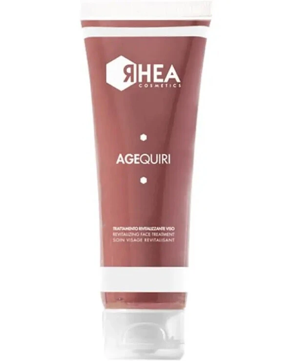 Rhea Cosmetics - Омолаживающая маска для лица AgeQuiri 50 мл