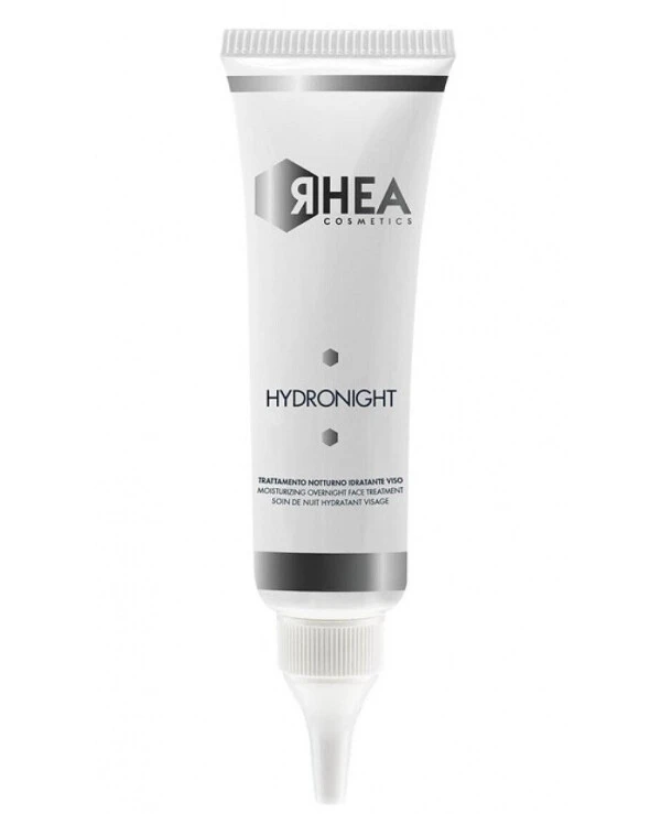 Rhea Cosmetics - Ночная маска-интенсивный увлажняющий уход для лица HydroNight 50 мл