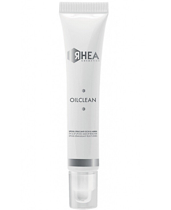 Rhea Cosmetics - Lipogel for removing makeup for lips and eyes OilClean 75ml