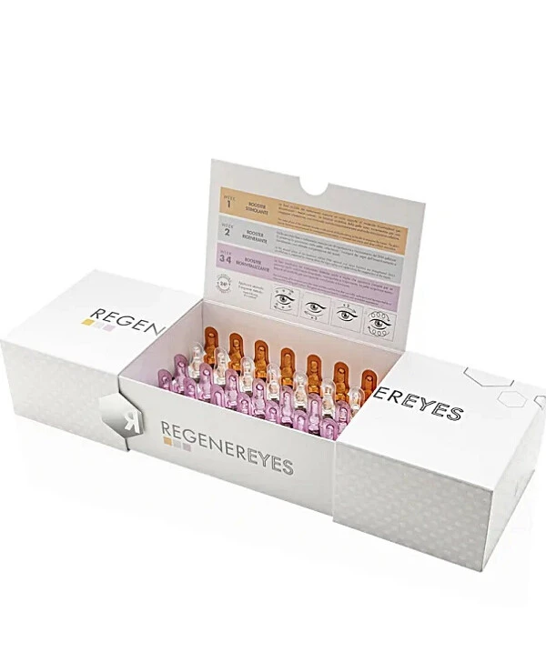 Rhea Cosmetics - Intensive regenerative treatment of the eye contour RegenerEyes 