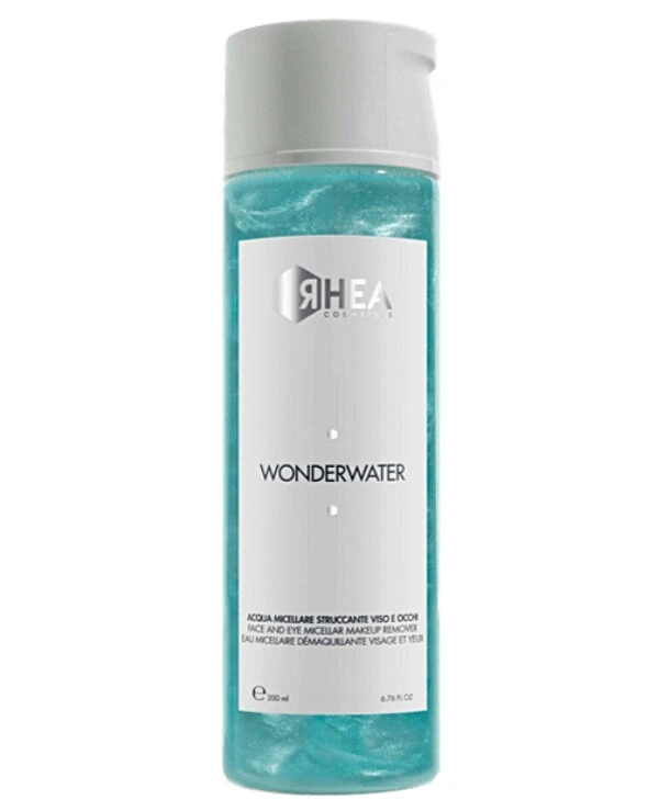 Rhea Cosmetics - Мицеллярное средство для снятия макияжа WonderWater 200 мл