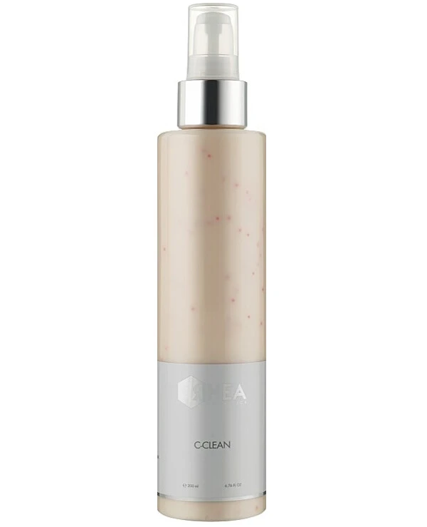 Rhea Cosmetics - Vitamin C Facial Cleansing Milk C-Clean 200ml