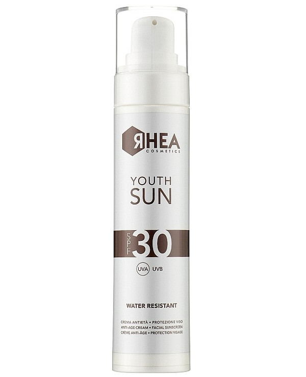Rhea Cosmetics - Anti-aging sunscreen for face SPF 30 Anti-Age Cream Facial Sunscreen 50ml