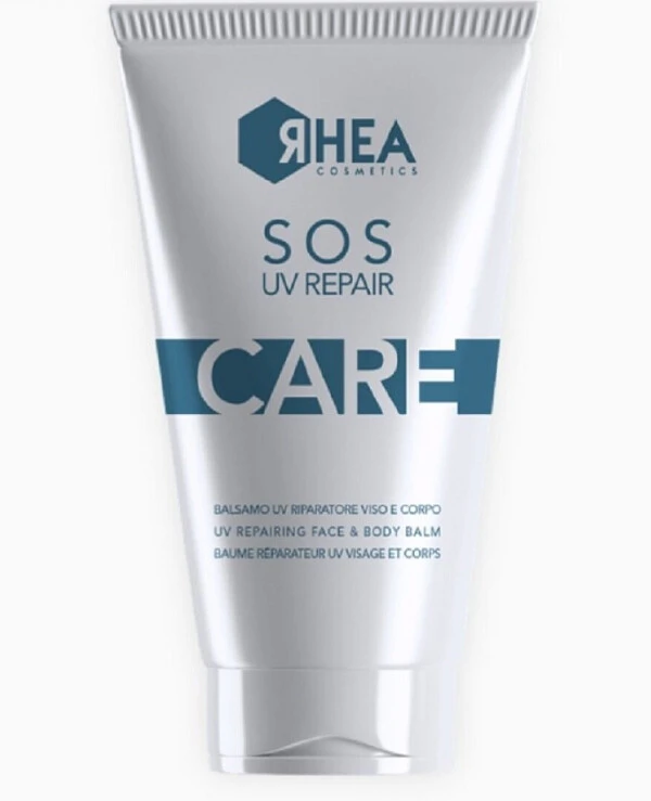 Rhea Cosmetics - SOS-бальзам для восстановления кожи SOS UV Repair 75 мл