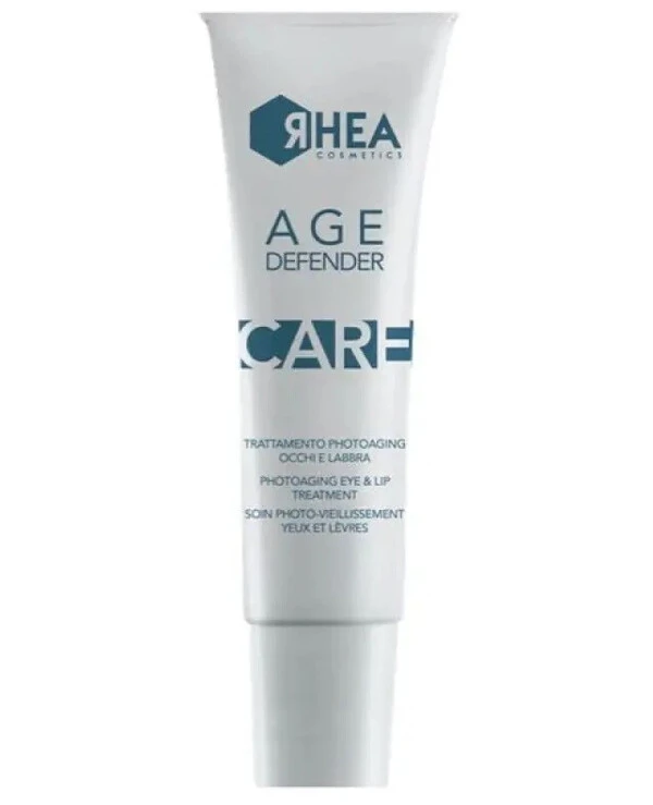 Rhea Cosmetics - Уход против фотостарения кожи вокруг глаз и губ Agedefender 15 мл