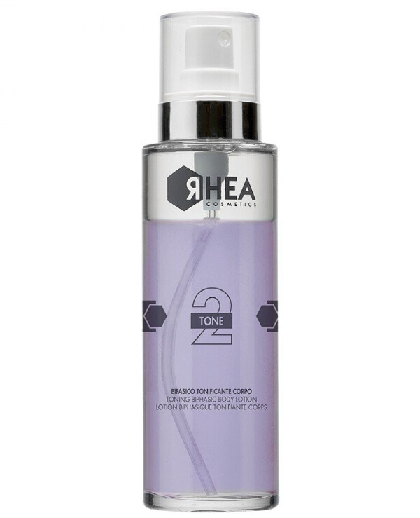 Rhea Cosmetics - Biphasic toning body lotion 2Tone 2Tone 150ml