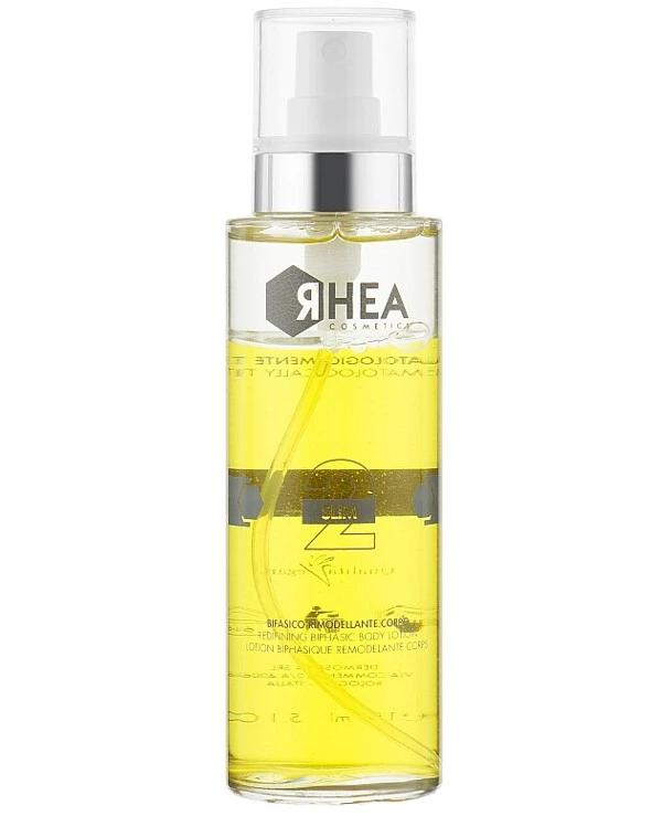 Rhea Cosmetics - Biphasic remodeling body lotion 2Slim Redefining Biphasic Lotion 150ml