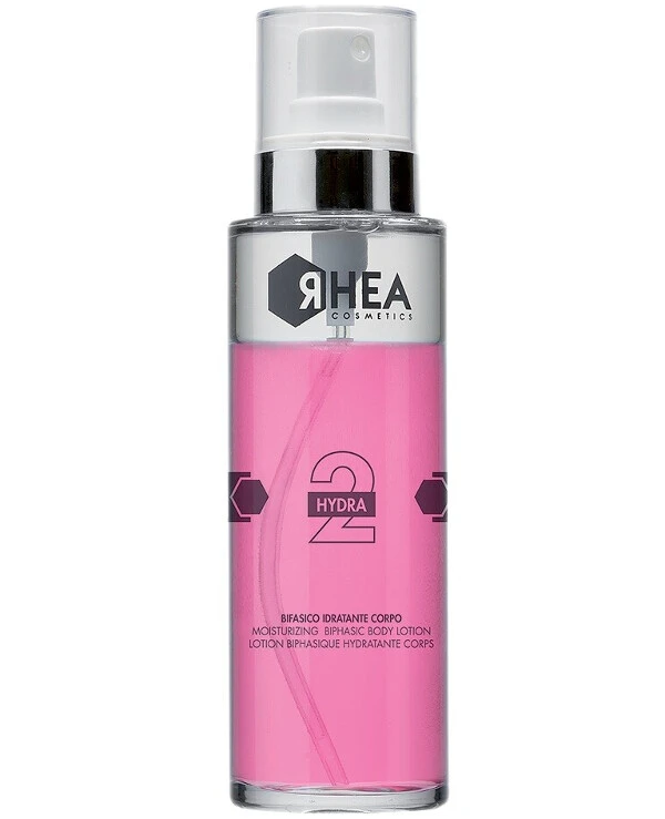 Rhea Cosmetics - Biphasic moisturizing body lotion 2Hydra Moisturizing Biphasic Lotion 150ml