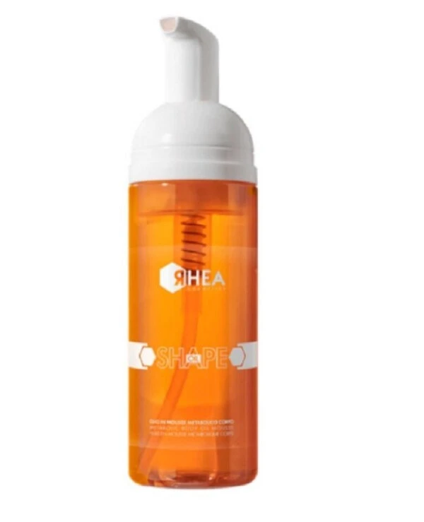 Rhea Cosmetics - Метаболическое муссовое масло для тела Shapeoil 170 мл